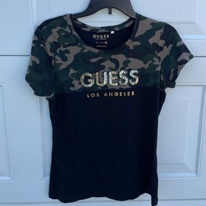 GUESS XL Women’s Top Like New